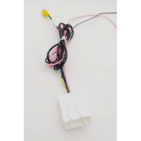 Global Byte Tata Hexa And Nexon Camera Retention | CADP-TA/NX