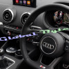 Global Byte Camera Add On Interface in OEM Radio for Audi A3 from 2016. | CAM-AU/A3