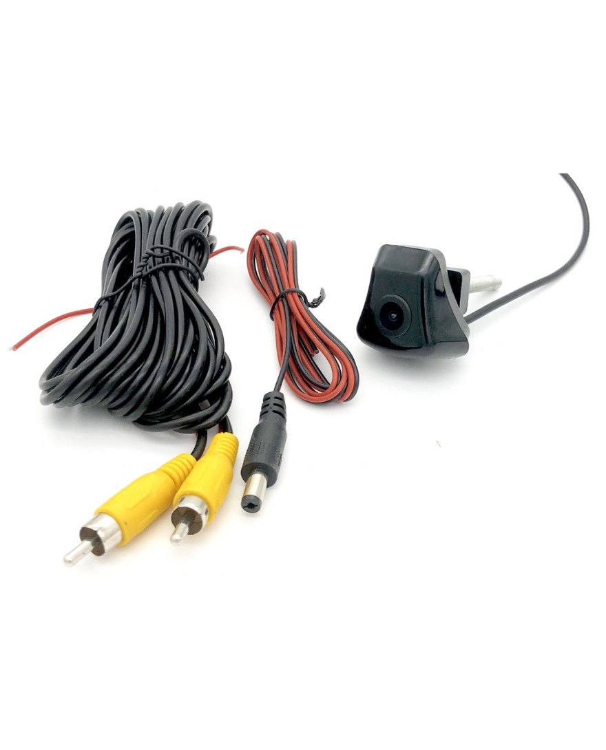 Global Byte Audi Front Camera Fix in Logo | OEM Type Fitting Cameras | CAM-AU-F/OE