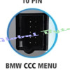 Global Byte BMW Camera Solution 10 Pin | CCC System 2010-11 | Camera Add On Interface in OEM Radio | CAM-BMW/10