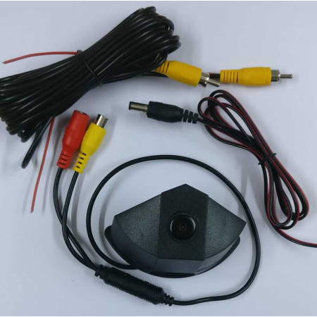 Global Byte Mercedes Front Camera Fix in Logo | CAM-BZ-F/OE-N Global Byte Mercedes Front Camera Fix in Logo | CAM-BZ-F/OE-N