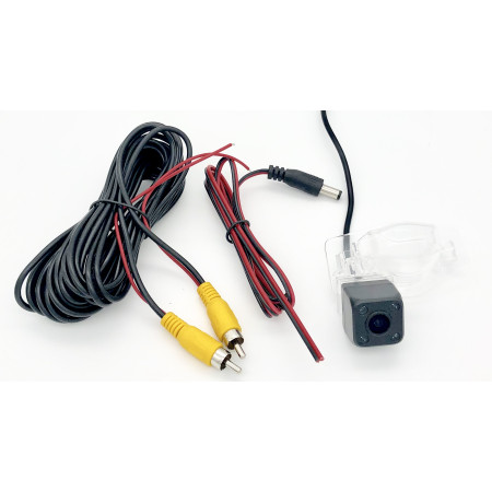 Global Byte Moving Guideline Camera For Honda  Amaze,Jazz, Mobilio,BR-V And City before 2013 | CAM-HO-AMZ/GUD/N