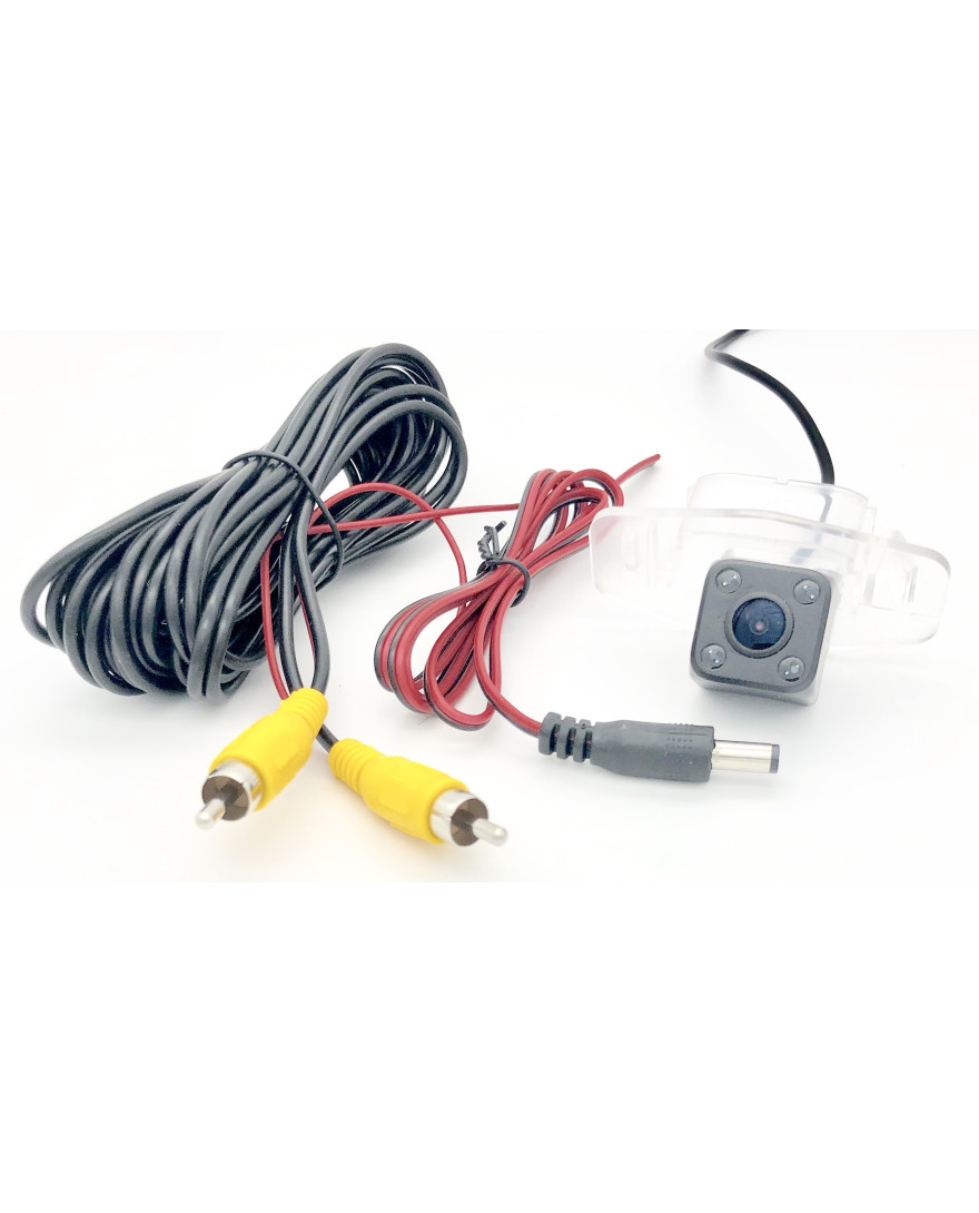Global Byte Moving Guideline Camera For Honda City 2013 Onwards | CAM-HO-CT/GUD/N