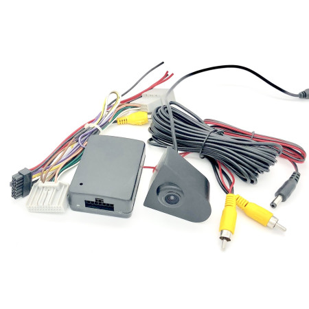 Global Byte Honda City And WRV for PSS System 2017 TO 2021 And Amaze 2021  Front Camera Interface | CAM-HO/FRT/PSS-21 Global Byte Honda City And WRV for PSS System 2017 TO 2021 And Amaze 2021  Front Camera Interface | CAM-HO/FRT/PSS-21