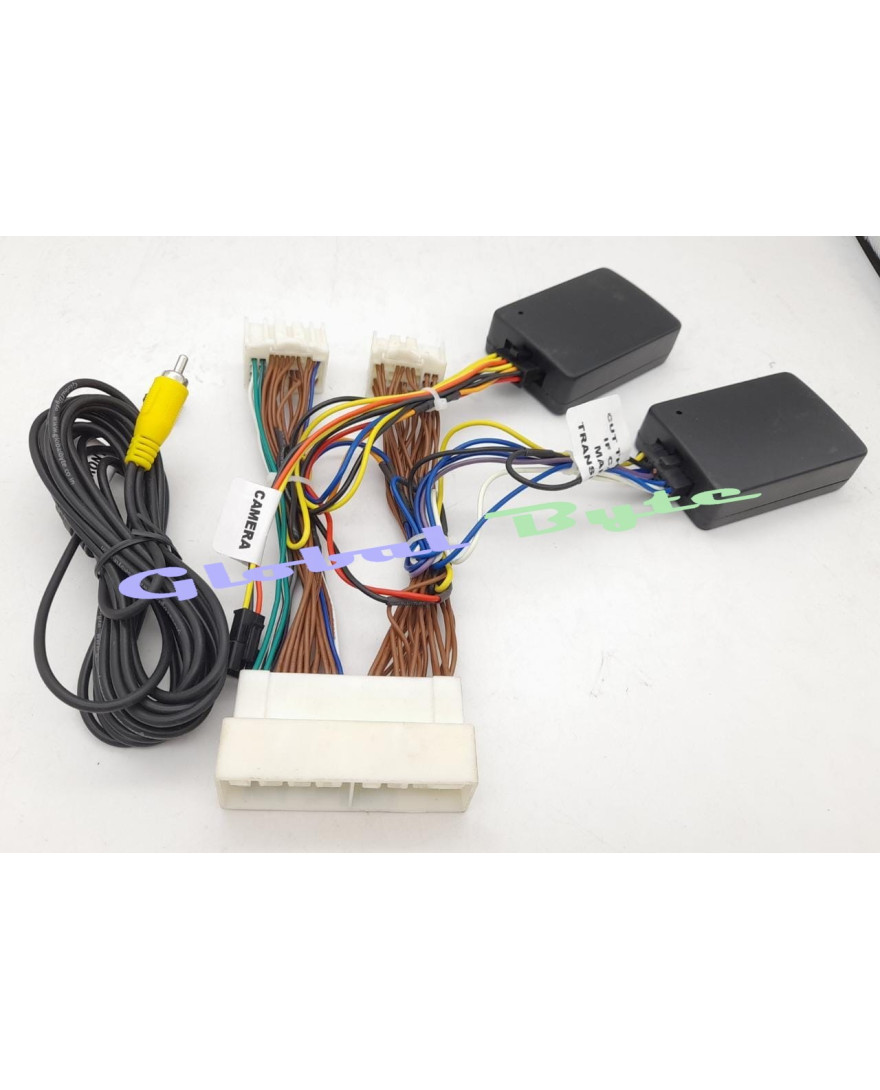 Front  Camera Input Interface Suitable for Hyundai Creta 2020 EX Model