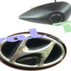 Global Byte Hyundai All Model Except Creta  Front Camera Fix in Logo | CAM-HY-F/OE