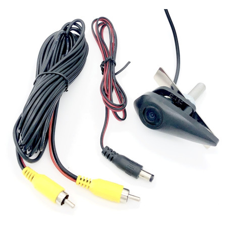 Global Byte Hyundai Creta Front Camera Fix in Logo | CAM-HY-F/OE-CR Global Byte Hyundai Creta Front Camera Fix in Logo | CAM-HY-F/OE-CR