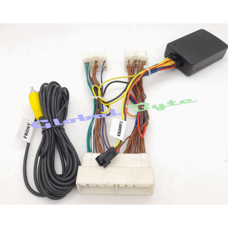 Global Byte Venue Front  Camera Interface | CAM-HY/FRT/VEN Global Byte Venue Front  Camera Interface | CAM-HY/FRT/VEN