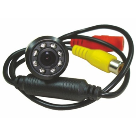 Global Byte Universal Camera Rear View IR 18.5 mm | CAM-IR