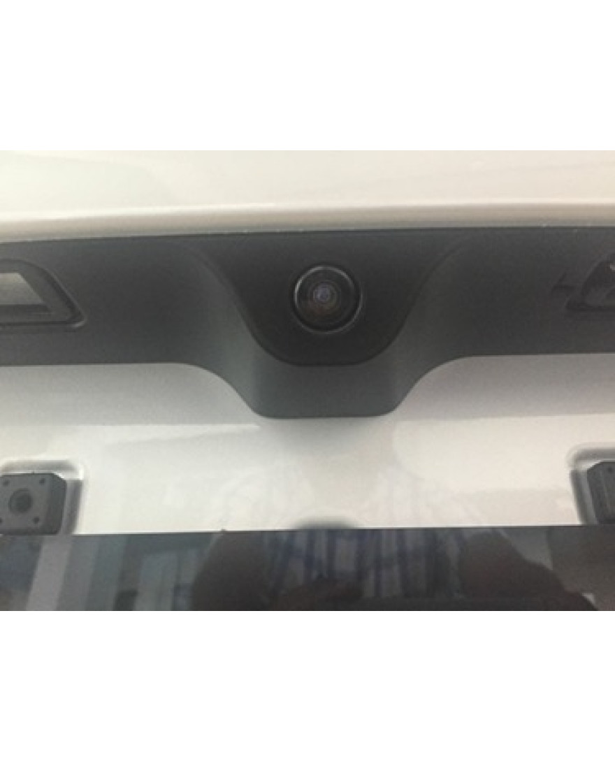 Jeep Compass OEM type fitting Rear Camera