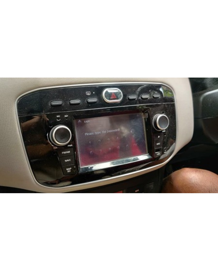 KIA Carnival 360 Input