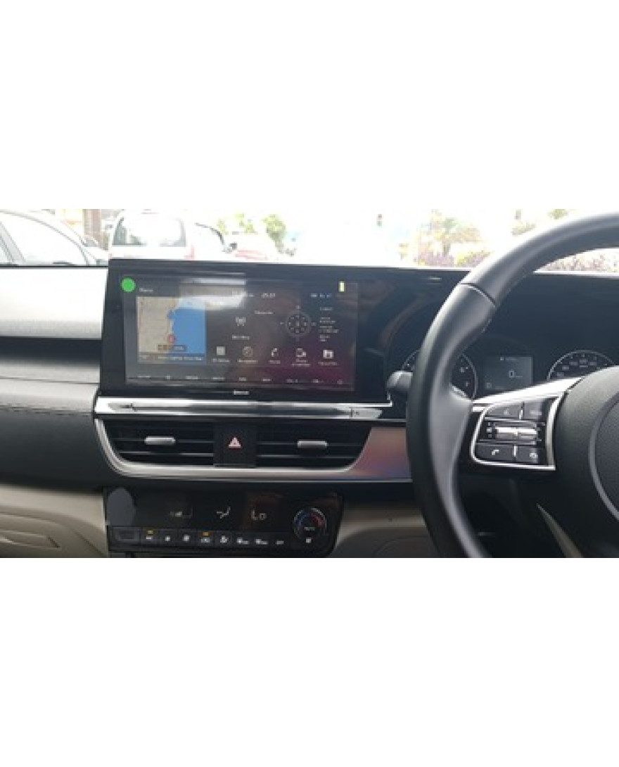 KIA Seltos Front Camera Interface