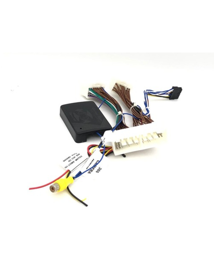 Global Byte KIA Sonet 10 inch 360 Input | CAM-KI/SON-360