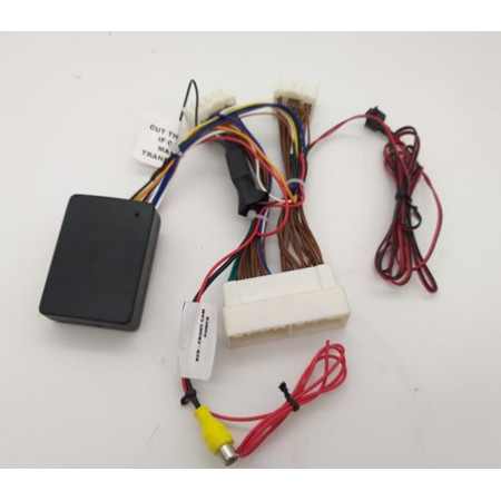 Global Byte KIA Sonet Front Camera Interface | CAM-KI/SON-FRT Global Byte KIA Sonet Front Camera Interface | CAM-KI/SON-FRT