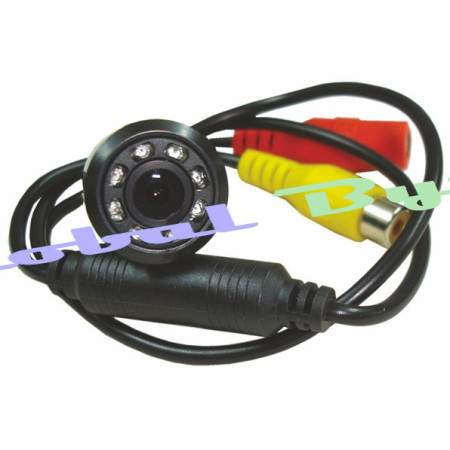 Global Byte Camera Rear View LED 18.5 mm | CAM-LED/18.5