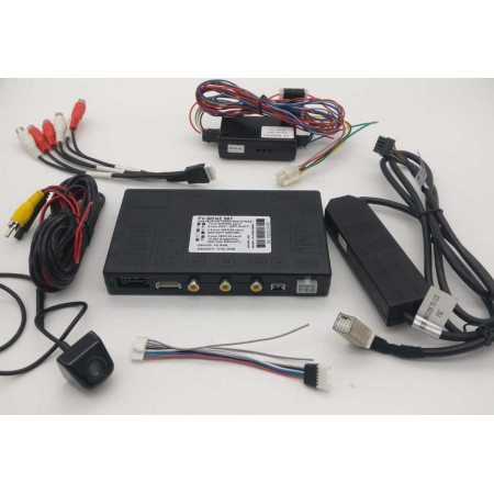 Global Byte Benz 10 Pin Connector Camera Add On Interface in OEM Radio  with External Video Input | CAM-MZ/10/AT Global Byte Benz 10 Pin Connector Camera Add On Interface in OEM Radio  with External Video Input | CAM-MZ/10/AT