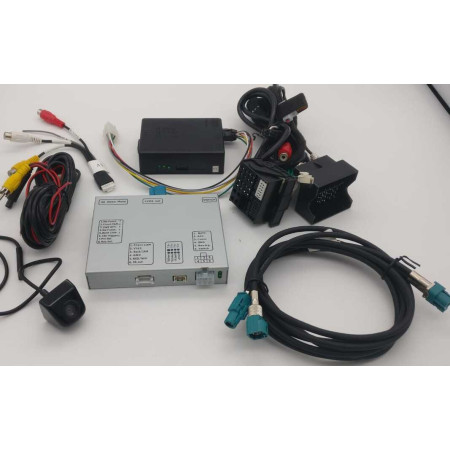 Global Byte Benz 4 Pin Connector Camera Add On Interface in OEM Radio with External Video Input | CAM-MZ/4/AT Global Byte Benz 4 Pin Connector Camera Add On Interface in OEM Radio with External Video Input | CAM-MZ/4/AT