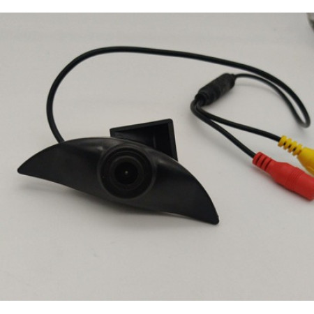 Global Byte Nissan All Model  Front Camera Fix in Logo | CAM-NS-F/OE