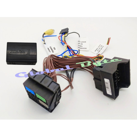 Global Byte Skoda Kushaq  360 Camera Input | CAM-SK/KUQ-360 Global Byte Skoda Kushaq  360 Camera Input | CAM-SK/KUQ-360