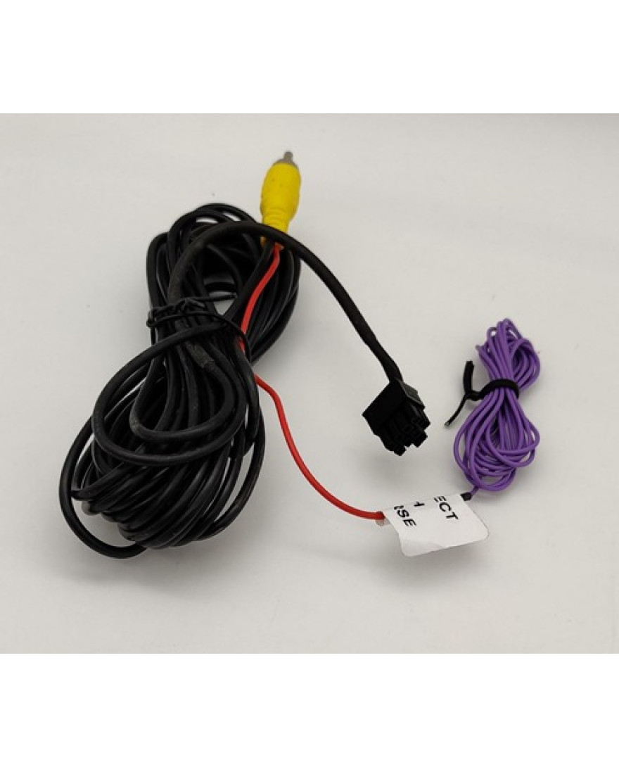 Global Byte Datsun Redi Go Blaupunkt Radio Rear Camera Solution | CAM/SOL-DAT/BLU
