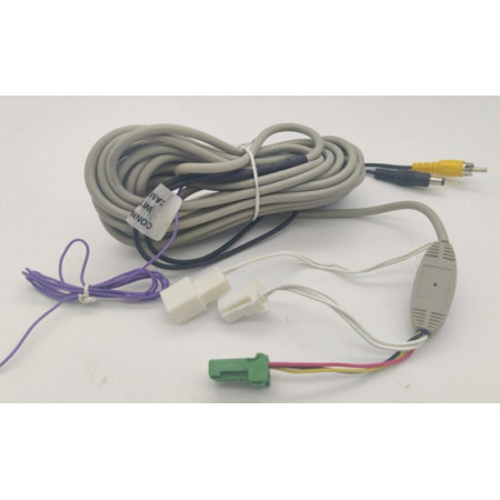 Global Byte Isuzu  Rear Camera Solution to add rear camera in OEM Display | CAM/SOL-ISZ