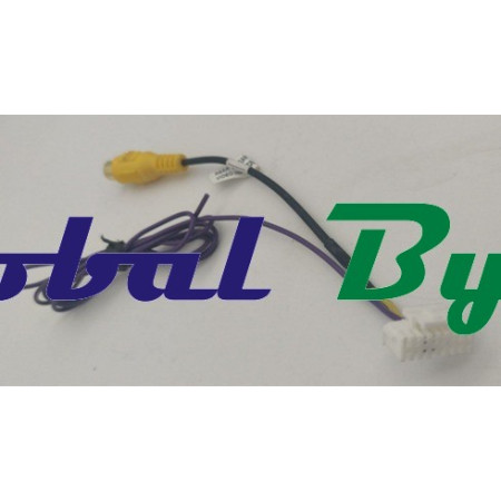 Global Byte New Scorpio upto 2018  Rear Camera Solution | CAM/SOL-SCP