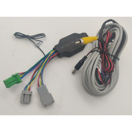 Global Byte Maruti Suzuki Rear Camera Solution to add Rear Camera in OEM Display | CAM/SOL-SZ/AL