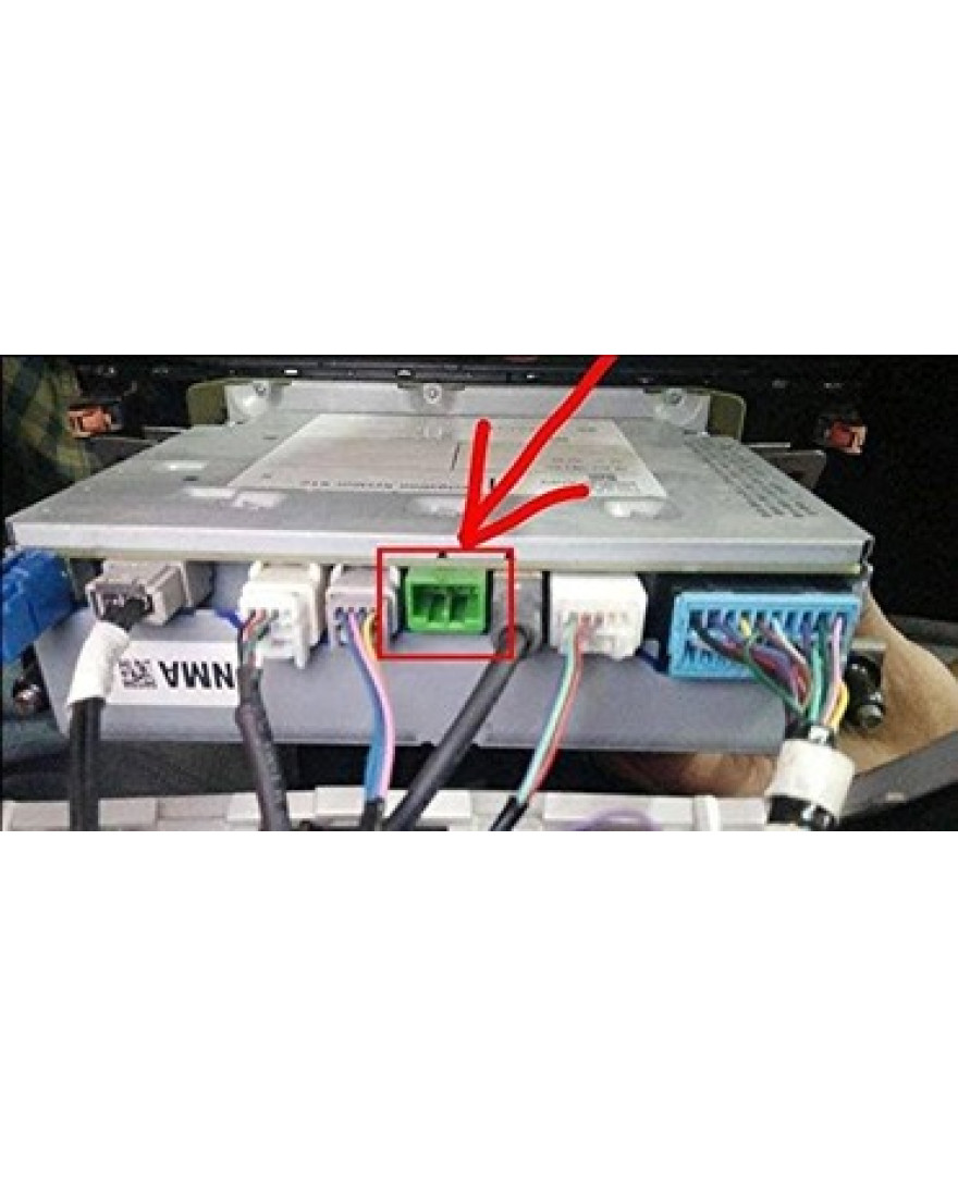 Global Byte Maruti Suzuki Rear Camera Solution to add Rear Camera in OEM Display | CAM/SOL-SZ/AL