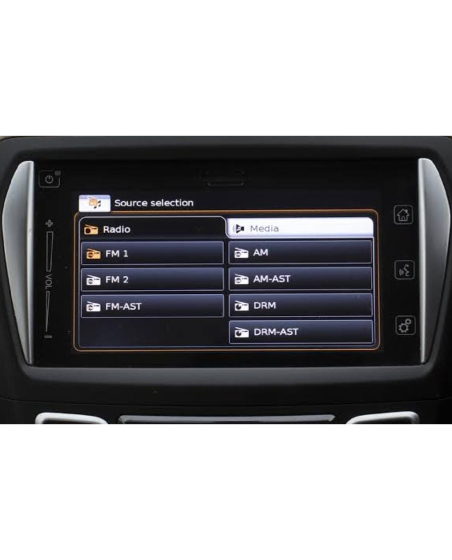 Maruti Suzuki Rear Camera Solution