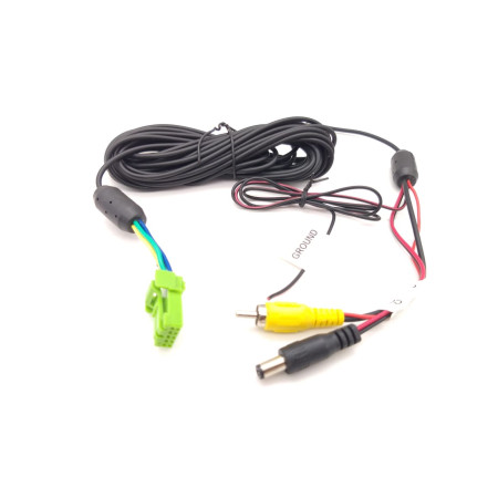 Global Byte Maruti Suzuki Baleno 2019+ Rear Camera Solution | CAM/SOL-SZ/BLN-LW