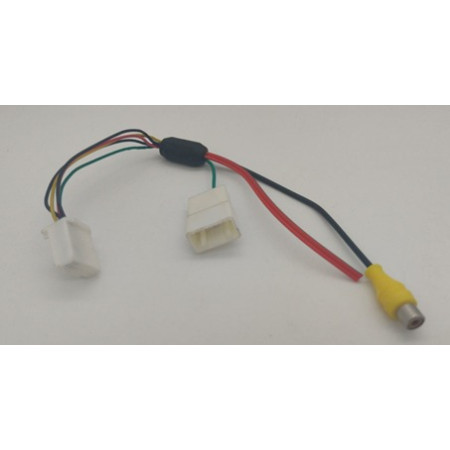 Global Byte Rear Camera Solution for Toyota Altis 2014-2015 | CAM/SOL-TO-ALT Global Byte Rear Camera Solution for Toyota Altis 2014-2015 | CAM/SOL-TO-ALT