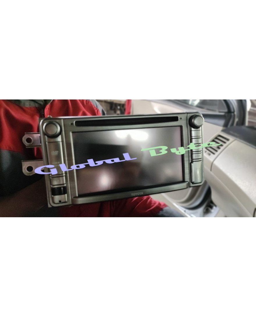 Toyota Altis 2014 2015 Rear Camera Solution