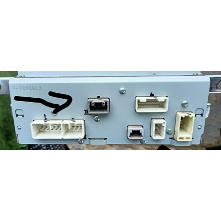 Global Byte Toyota New Innova Limited Addition 2015 And Altis 2011-2013 Rear Camera Solution | CAM/SOL-TO-INV/LTD-LW