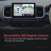 Global Byte Maruti Suzuki 360 Degree Camera | CAM-SZ/360