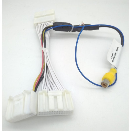 Global Byte Toyota Innova & Fortuner 2015+ Yaris  Altis 2017+ 360 Degree Input | CAM-TY/360