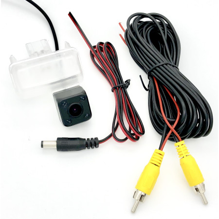 Global Byte Toyota Altis 2014-16OEM Type Camera | CAM-TY-ALT