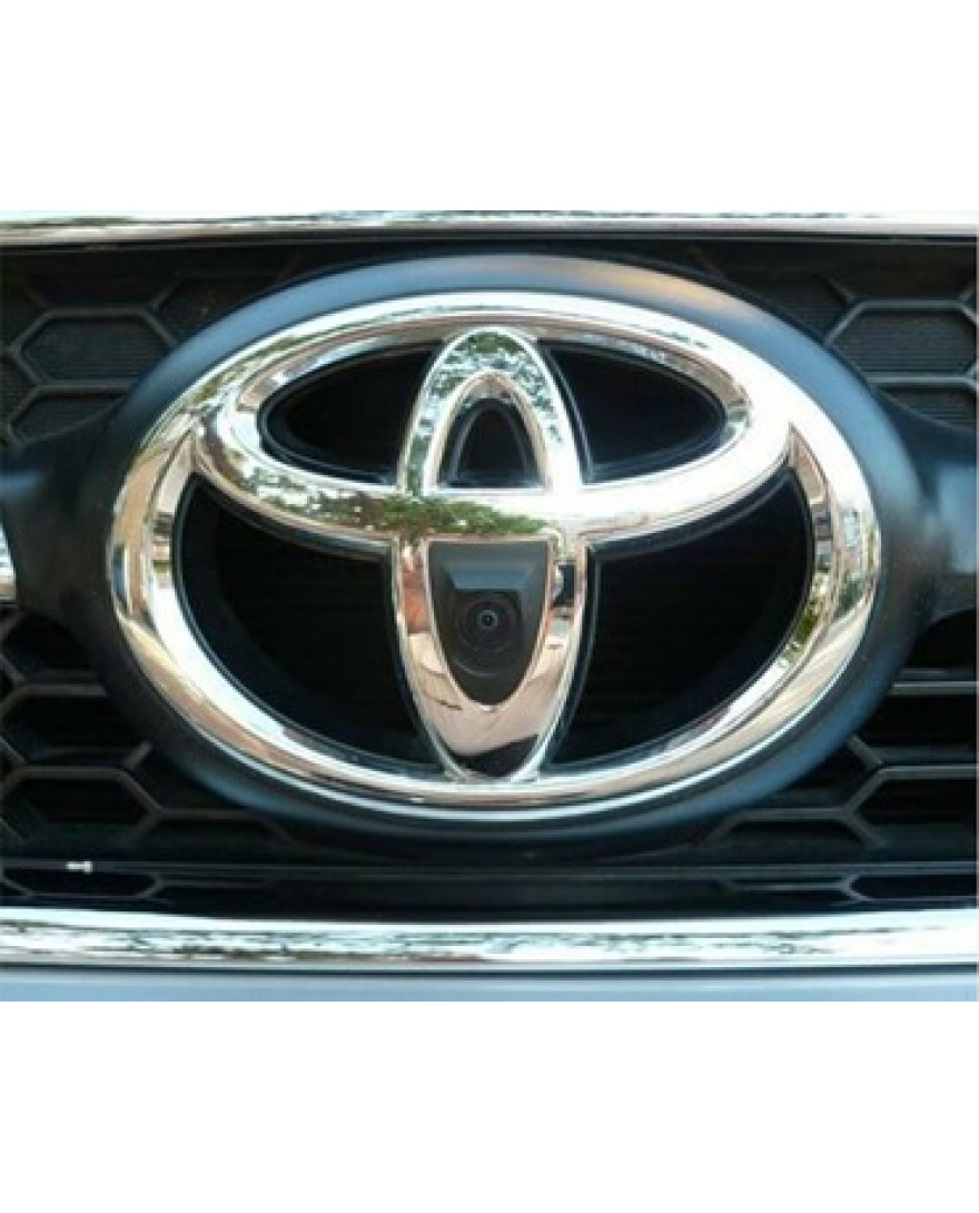 Toyota All Model Front Camera Fix in Logo