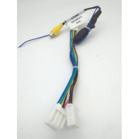 Global Byte Toyta Altis 2012-14 Innova Limited Eddition 360 Degree Input | CAM-TY-LTD/360