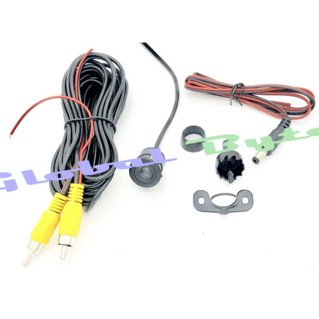 Global Byte Universal Rear View Camera18.5mm AHD 1080P | CAM-UNI-18.5/AH-80