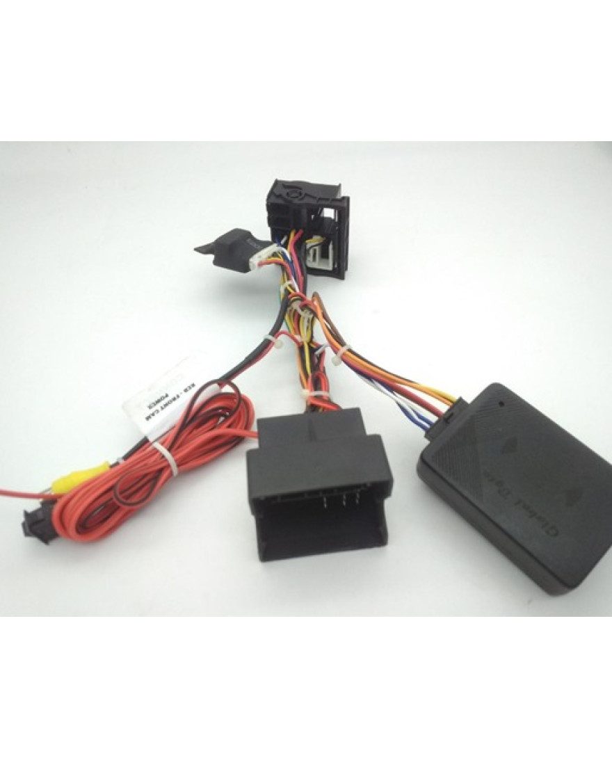 VW (Volkswagen) Polo, Vento , Skoda Rapid (If OEM Rear View Camera Available)360 Camera Input