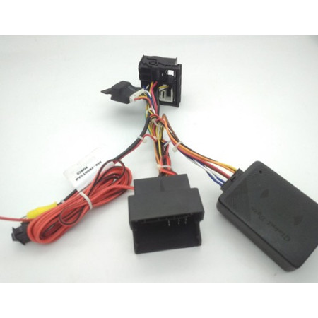 Global Byte VW (Volkswagen) Polo, Vento , Skoda Rapid Front Camera Interface | CAM-VW/PVR-FRT Global Byte VW (Volkswagen) Polo, Vento , Skoda Rapid Front Camera Interface | CAM-VW/PVR-FRT