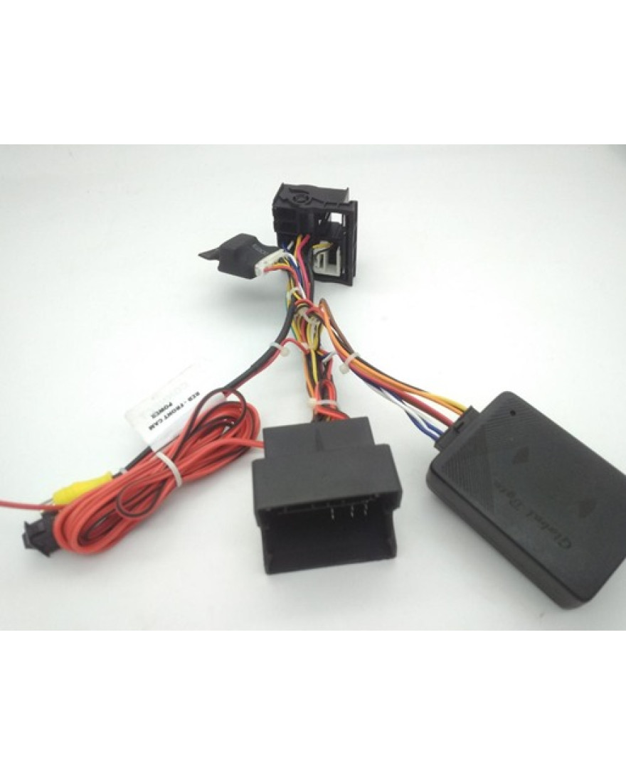 Global Byte VW (Volkswagen) Polo, Vento , Skoda Rapid Front Camera Interface | CAM-VW/PVR-FRT