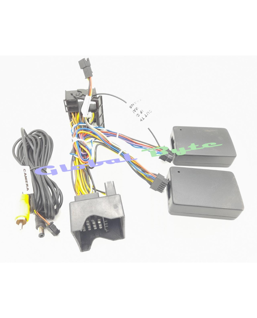 Global Byte VW (Volkswagen) Polo, Vento , Skoda Rapid Front Camera Interface | CAM-VW/PVR-FRT