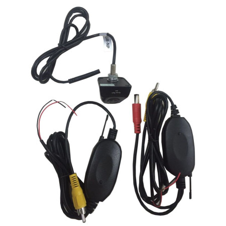 Global Byte Universal Camera Rear View Wireless | CAM-WIR/H