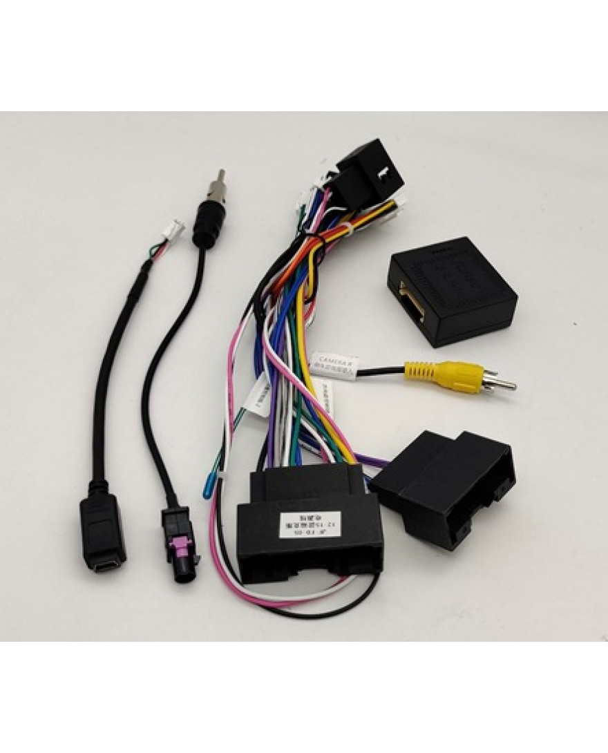 New Ford Endeavour CanBus Interface