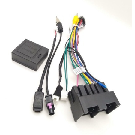 Global Byte Ford Ecosport 2019 CanBus Interface | CAN/AD-FO/ESPN