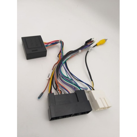 Global Byte Hyundai Santa fe New Android Canbus | CAN/AD-HY/NSF Global Byte Hyundai Santa fe New Android Canbus | CAN/AD-HY/NSF