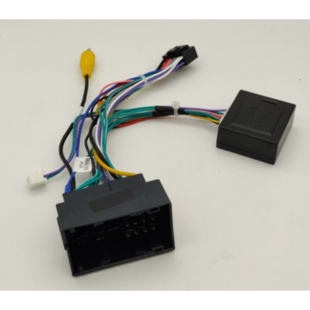 Global Byte Jeep Compass CanBus Interface | CAN/AD-JP Global Byte Jeep Compass CanBus Interface | CAN/AD-JP