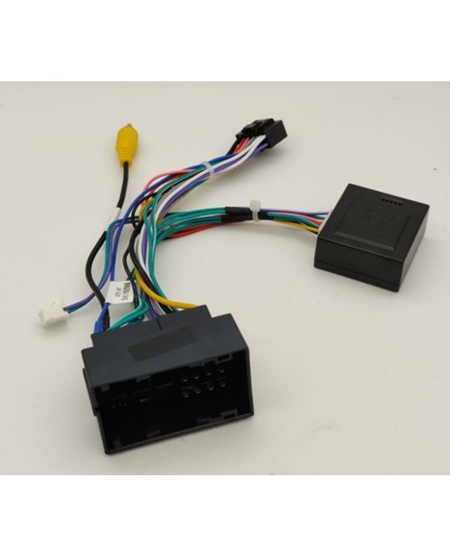 Jeep Compass CanBus Interface