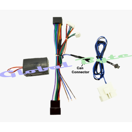 Global Byte Canbus Suitable for Mahindra 3XO MX1 Base Model | CAN/AD-MH/3XO-M1 Global Byte Canbus Suitable for Mahindra 3XO MX1 Base Model | CAN/AD-MH/3XO-M1
